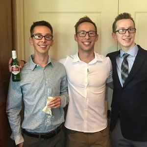 Meet your Posher, Matt